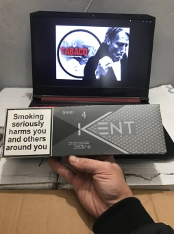 Сигареты Kent 4 Nano Камаз