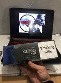 Сигареты Keno Club QS синий