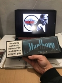 Сигареты Marlboro nano Black