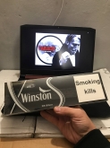 Сигареты Winston XS Silver (Камаз)