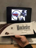 Сигареты Manchester SS шоколад
