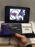 Сигареты Line-X QS Ягоды