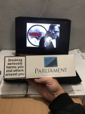 Сигареты Parliament Nano (Камаз)