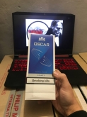 Сигареты Oscar Blue QS