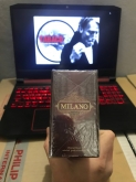 Сигареты Milano QS Rosso (шоколад)