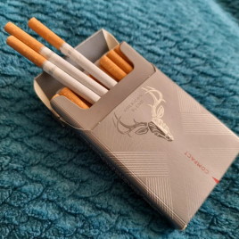 Белорусские сигареты